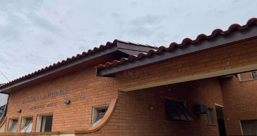 Sobrado, 273 m² - venda por R$ 11.500.000 ou aluguel por R$ 8.144/mês - Avenida Presidente Kennedy - Sorocaba/SP