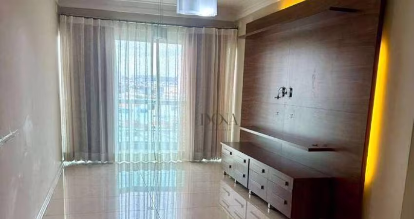Apartamento com 3 suítes à venda, 112 m² por R$ 860.000 - Jardim Paulistano - Sorocaba/SP