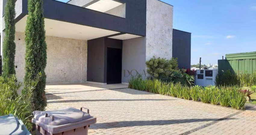 Sobrado com 3 suítes à venda, 300 m² por R$ 2.580.000 - Alphaville - Votorantim/SP