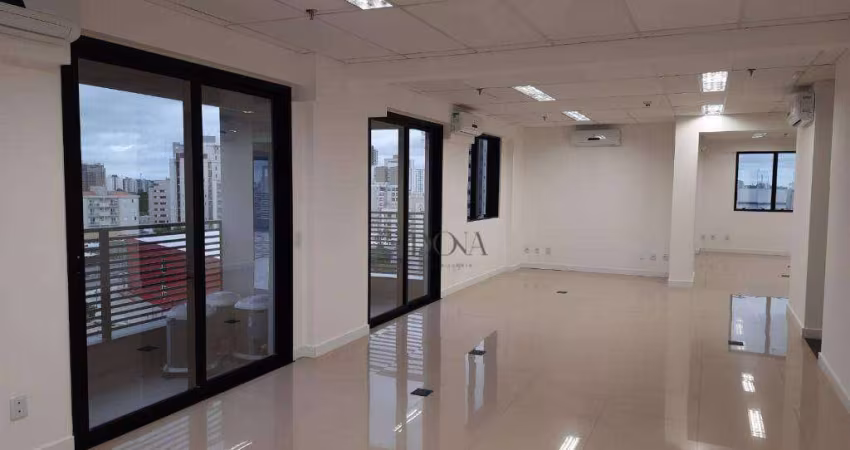 Andar Corporativo para alugar, 336 m² por R$ 23.760,68/mês - Campolim - Sorocaba/SP