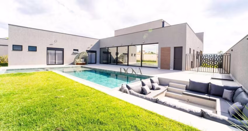 Casa com 4 suítes à venda, 440 m² por R$ 5.300.000 - Saint Patrick Residencial - Sorocaba/SP