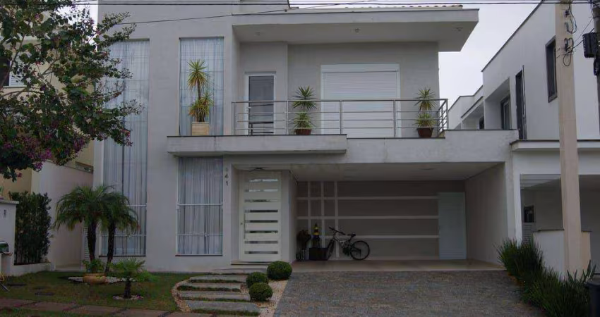 Sobrado com 3 dormitórios à venda, 350 m² por R$ 2.000.000,00 - Condomínio Mont Blanc - Sorocaba/SP