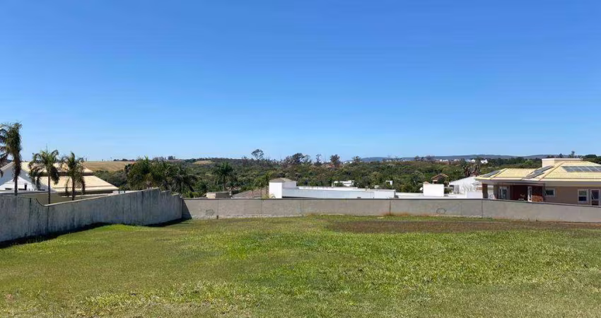 Terreno à venda, 1280 m² por R$ 980.000,00 - Parque Reserva Fazenda Imperial - Sorocaba/SP