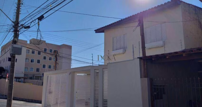 Sobrado com 3 dormitórios à venda, 183 m² por R$ 580.000,00 - Jardim Europa - Sorocaba/SP