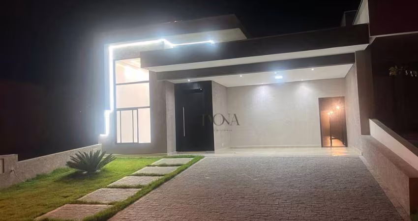 Casa com 3 dormitórios à venda, 147 m² por R$ 1.170.000,00 - Cajuru do Sul - Sorocaba/SP