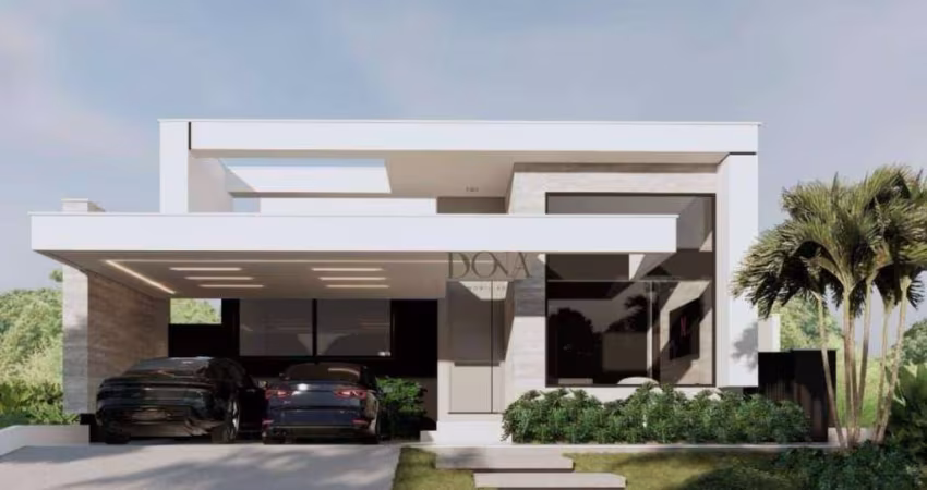 Casa com 3 dormitórios à venda, 181 m² por R$ 1.750.000,00 - Cyrela Landscape Esplanada - Votorantim/SP