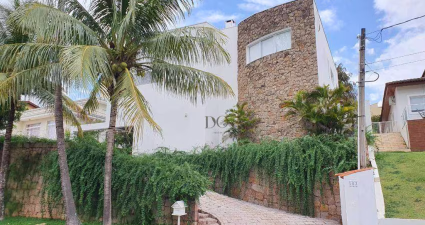 Casa com 7 suites à venda, 586 m² por R$ 2.000.000 - Residencial Parque Campos de Santo Antônio II - Itu/SP