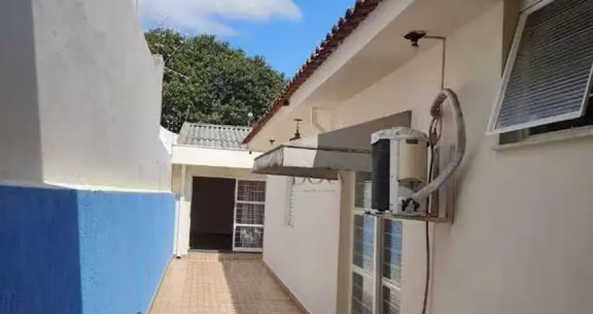 Casa comercial com 4 salas para alugar, 193 m² por r$ 6.000/mês - jardim américa - sorocaba/sp