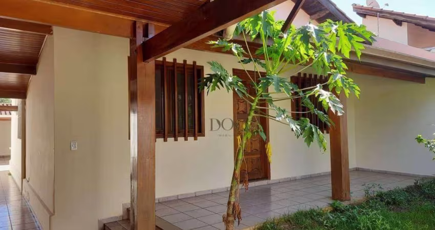 Casa com 2 dormitórios para alugar, 150 m² por R$ 4.610,00/mês - Jardim Paulistano - Sorocaba/SP