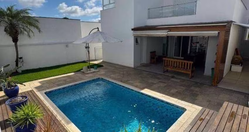 Sobrado com 3 dormitórios à venda, 293 m² por R$ 2.090.000,00 - Condomínio Mont Blanc - Sorocaba/SP