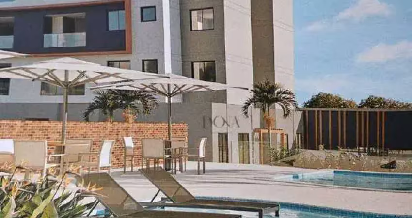 Apartamento com 2 dormitórios à venda, 70 m² por R$ 630.000,00 - Parque Campolim - Sorocaba/SP