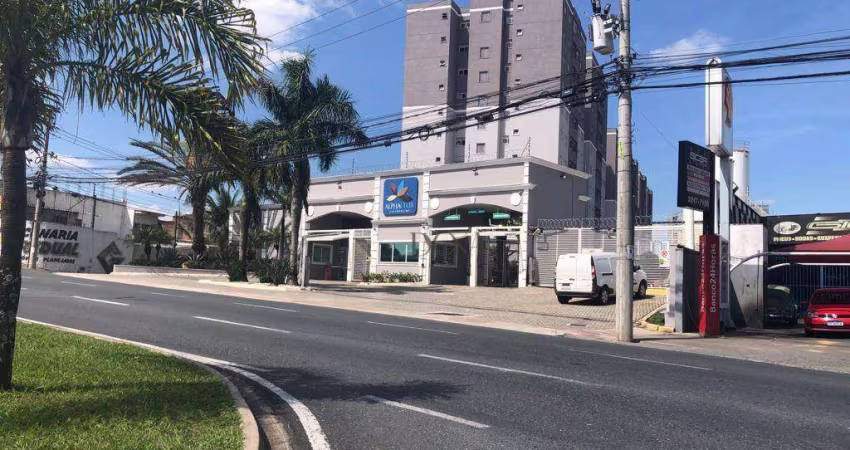 Apartamento com 2 dormitórios para alugar, 59 m² por R$ 3.150,00/mês - Alpha Club Residencial - Votorantim/SP