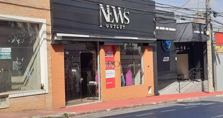 Salão à venda (alugado) 175 m² por R$ 1.050.000 - Centro - Sorocaba/SP
