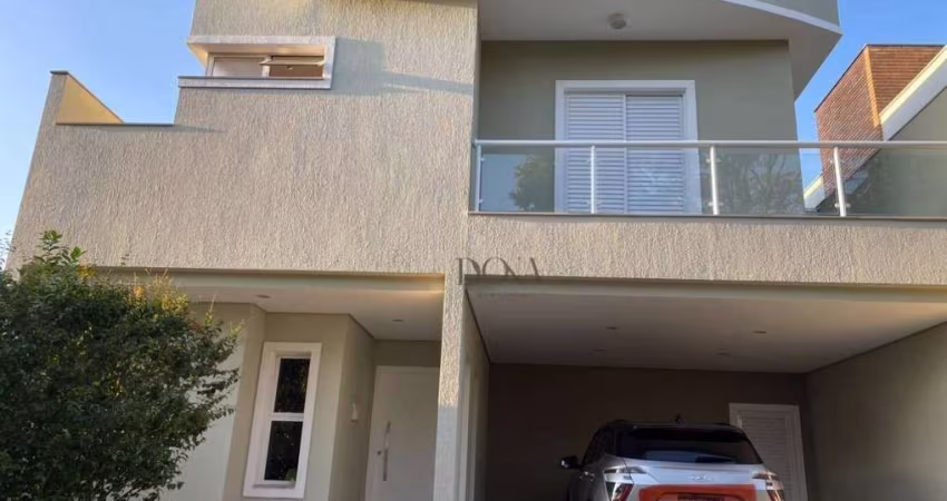 Sobrado com 3 suites à venda, 251 m² por R$ 1.430.000 - Condomínio Vila dos Inglezes - Sorocaba/SP