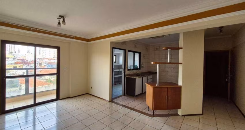 Apartamento com 3 dormitórios à venda, 109 m² por R$ 530.000,00 - Centro - Sorocaba/SP