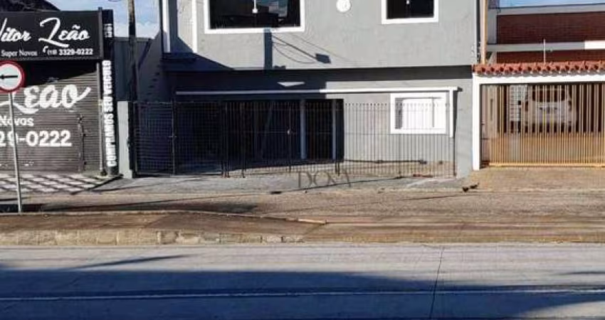 Casa comercial à venda, 320 m² por R$ 750.000 - Vila Santana - Sorocaba/SP