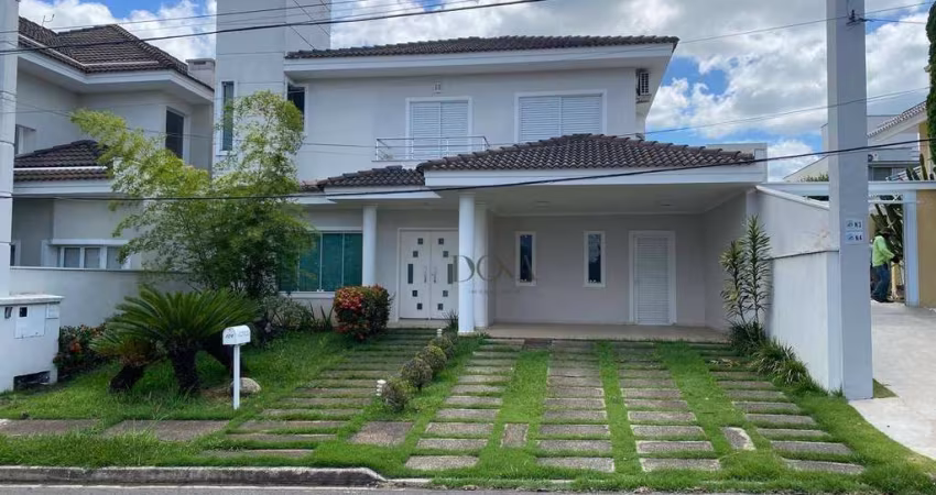 Sobrado com 3 suits à venda, 250 m² por R$ 1.700.000 - Condomínio Lago da Boa Vista - Sorocaba/SP