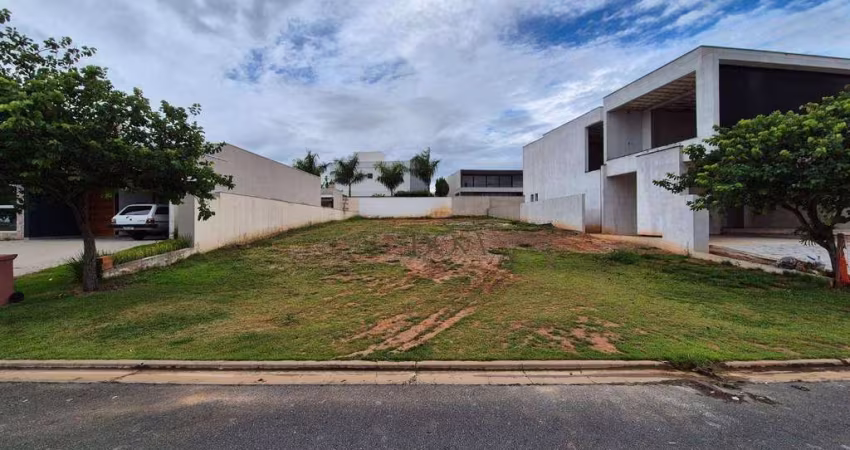 Terreno à venda, 463 m² por R$ 675.000,00 - Alphaville 3 - Votorantim/SP