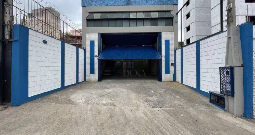 Galpão, 184 m² - venda por R$ 1.250.000,00 ou aluguel por R$ 6.651,60/mês - Jardim Zulmira - Sorocaba/SP