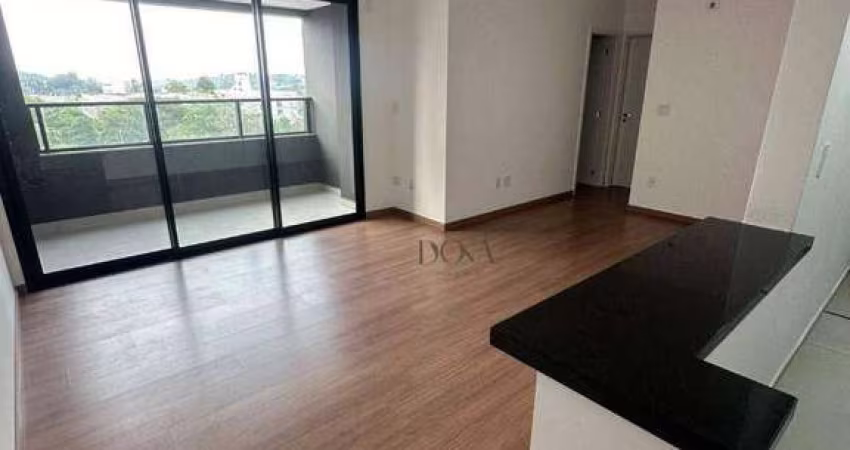 Apartamento com 84 m2 com 2 dormitórios e closet para alugar, 84 m² por R$ 4.576/mês - Jardim do Paço - Sorocaba/SP