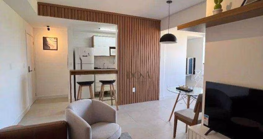 Apartamento com 2 dormitórios à vend,1 suite,porteira fechadaa, 62 m² por R$ 650.000 - Jardim do Paço - Sorocaba/SP