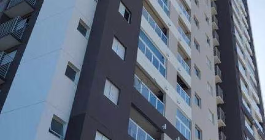 Apartamento com 1 dormitório e outro reversível à venda, 54 m² por R$ 300.000 - JR São Paulo - Sorocaba/SP