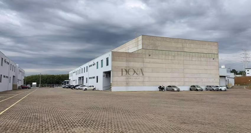 Galpão Industrial para alugar, 900 m² por R$ 23.021/mês, Sorocaba/SP