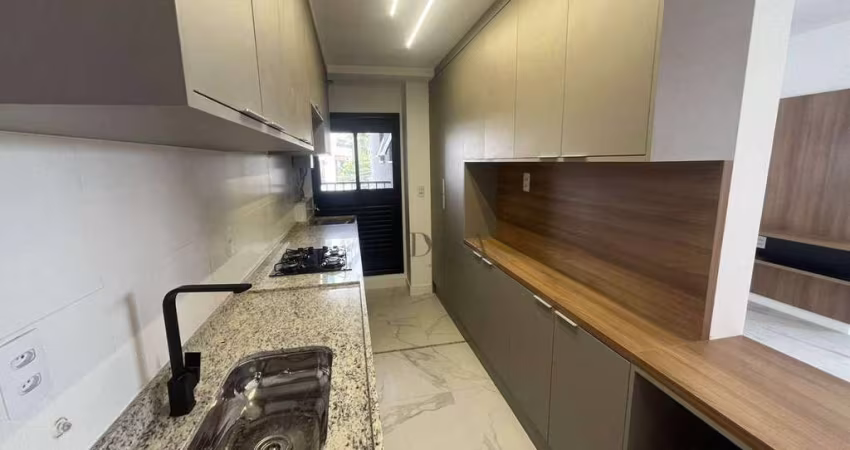 Apartamento com 3 dormitórios,1 suite para alugar, 84 m² por R$ 5.276/mês - Jardim do Paço - Sorocaba/SP