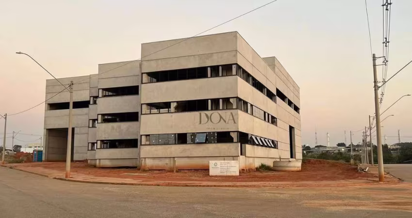 Galpão para alugar, 2096 m² por R$ 54.400,00/mês - Iporanga - Sorocaba/SP