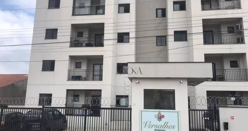 Apartamento com 2 dormitórios à venda, 60 m² por R$ 410.000,00 - Jardim Vera Cruz - Sorocaba/SP