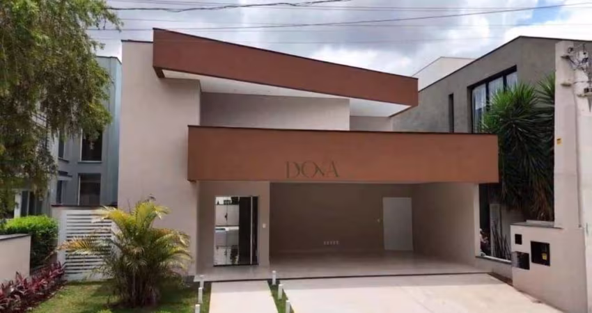 Casa com 3 dormitórios à venda, 192 m² por R$ 1.780.000,00 - Residencial Aldeia da Mata - Votorantim/SP