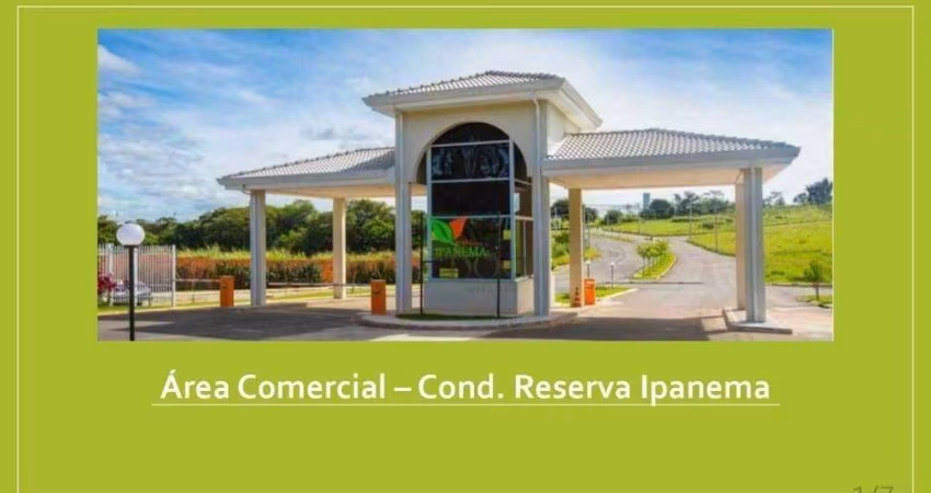 Terreno à venda, 2000 m² por R$ 1.200.000,00 - Jardim Novo Horizonte - Sorocaba/SP