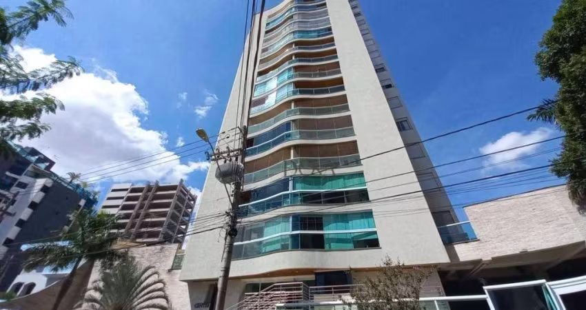 Apartamento com 3 dormitórios e 2 suites 122 m² - venda por R$ 850.000 ou aluguel por R$ 6.806/mês - Jardim Paulistano - Sorocaba/SP