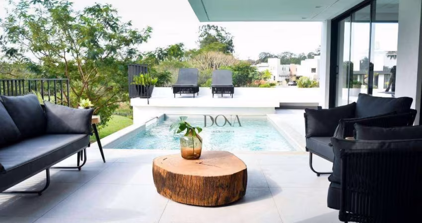 Sobrado com 5 suites à venda, 398 m² por R$  - Condomínio Villas do Golfe - Itu/SP