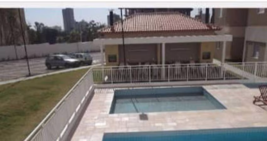 Apartamento com 2 dormitórios para alugar, 48 m² por R$ 3.037,00/mês - Campolim - Sorocaba/SP