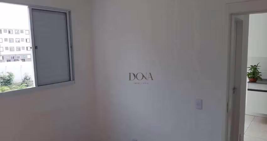 Apartamento com 2 dormitórios à venda, 47 m² por R$ 189.000,00 - Recreio dos Sorocabanos - Sorocaba/SP
