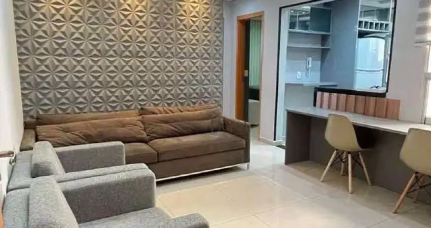 Apartamento com 2 dormitórios à venda, 47 m² por R$ 350.000 - Jardim América - Sorocaba/SP
