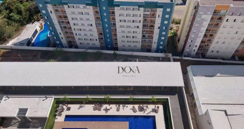 Apartamento com 2 dormitórios,1 suite à venda, 72 m² por r$ 750 - jardim piratininga - sorocaba/sp