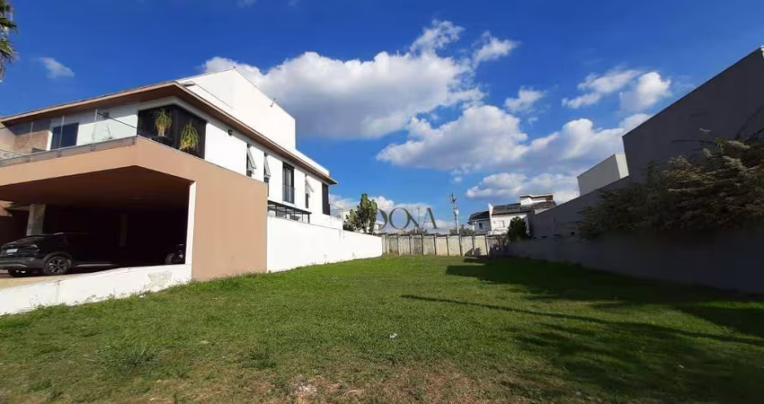 Terreno plano à venda, 525 m² por R$ 920.000 - Jardim Eldorado - Sorocaba/SP