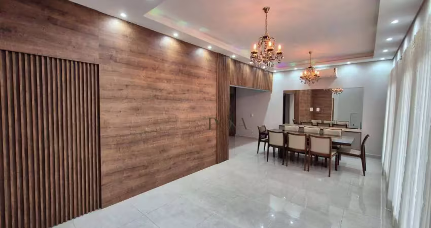 Sobrado com 4 suites à venda, 304 m² por R$ 2.490.000 - Alphaville Nova Esplanada - Votorantim/SP