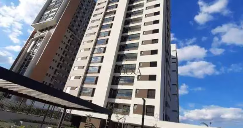 Apartamento com 1 dormitório à venda, 49 m² por R$ 595.000,00 - Alto da Boa Vista - Sorocaba/SP