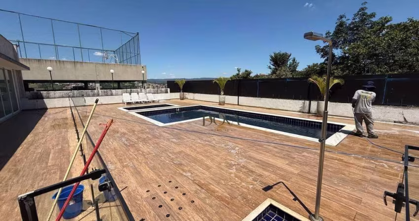 Apartamento com 2 dormitórios à venda, 54 m² por R$ 399.000,00 - Parque Morumbi - Votorantim/SP