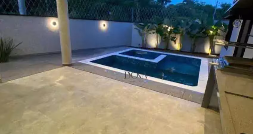 Casa com 3 dormitórios,1 suite à venda, 184 m² por r$ 1.490.000 - residencial sun lake - sorocaba/sp