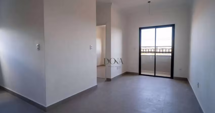 Apartamento com 2 dormitórios à venda, 45 m² por r$ 240.000,00 - vila aeroporto - sorocaba/sp