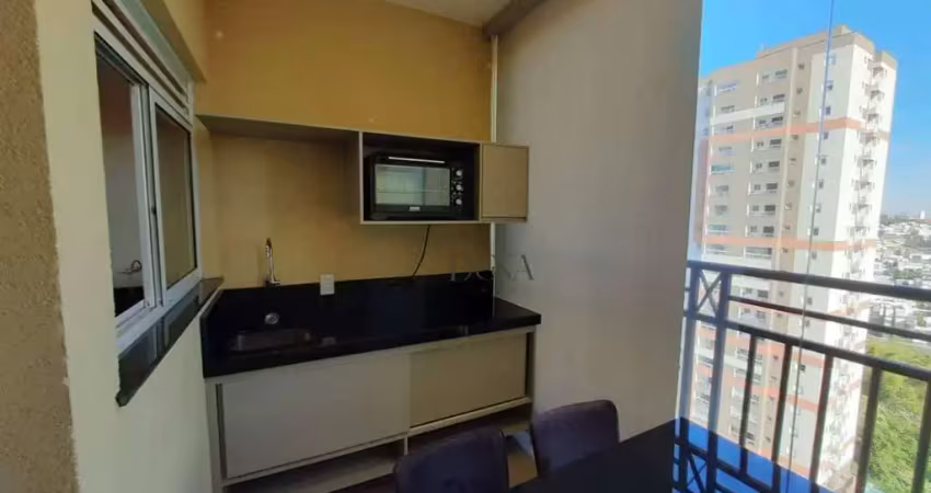 Apartamento com 2 dormitórios, 1 suiteà venda, 62 m² por r$ 580.000 - parque campolim - sorocaba/sp