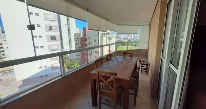 Apartamento com 3 suites,3 vagas, para alugar, 112 m² por r$ 6.720/mês - parque campolim - sorocaba/sp
