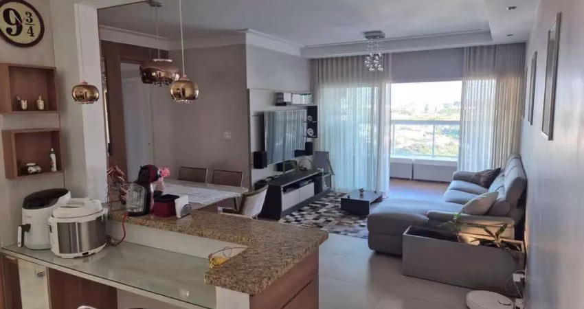 Apartamento com 3 dormitórios,1 suite à venda, 103 m² por r$ 1.300.000 - parque campolim - sorocaba/sp