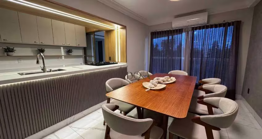 Apartamento com 4 dormitórios,2 suites à venda, 135 m² por r$ 1.290.000 - parque campolim - sorocaba/sp