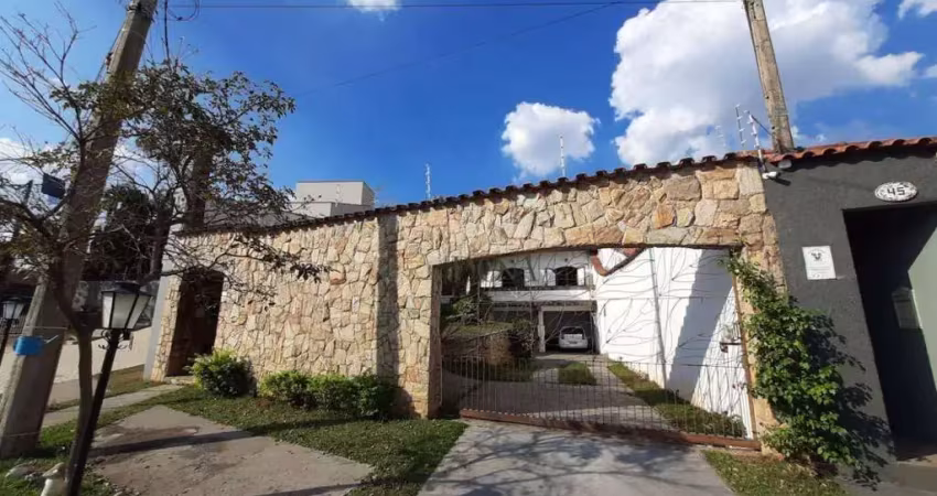 Sobrado com 4 dormitórios,1 suite à venda, 325 m² por r$  - jardim rosália alcolea - sorocaba/sp