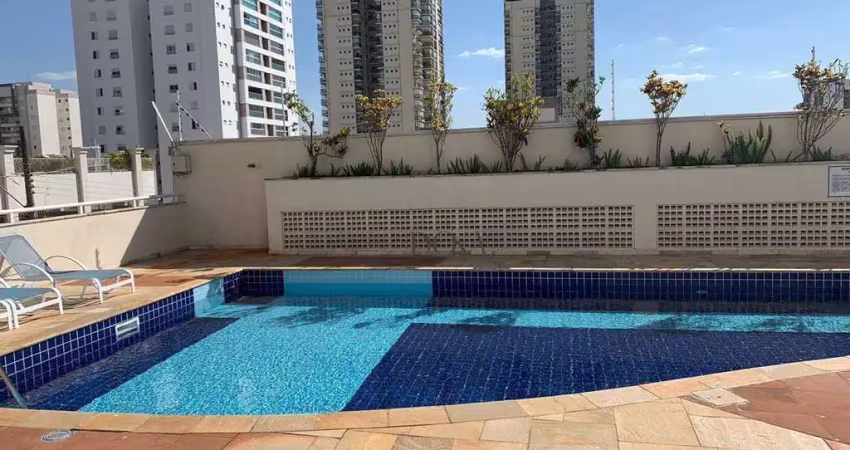 Apartamento com 3 dormitórios para alugar, 137 m² por r$ 8.940,00/mês - edificio veredas do campolim - sorocaba/sp